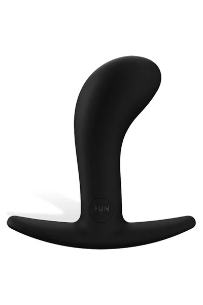Fun Factory Bootie M 3.7" Silicone Butt Plug — image 7 of 9