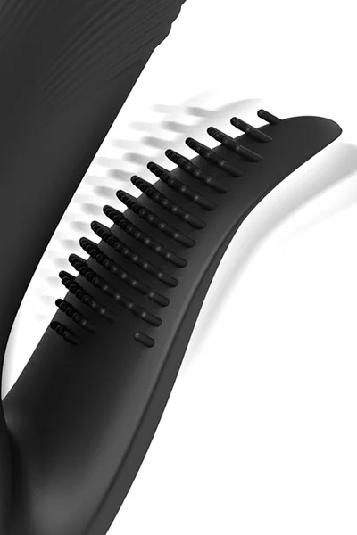 Pipedream Pogo Thruster 9.25" Responsive Silicone Thrusting & Vibrating Dildo — image 3 of 5