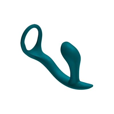 fun factory bootie ring 58 cock ring with butt plug