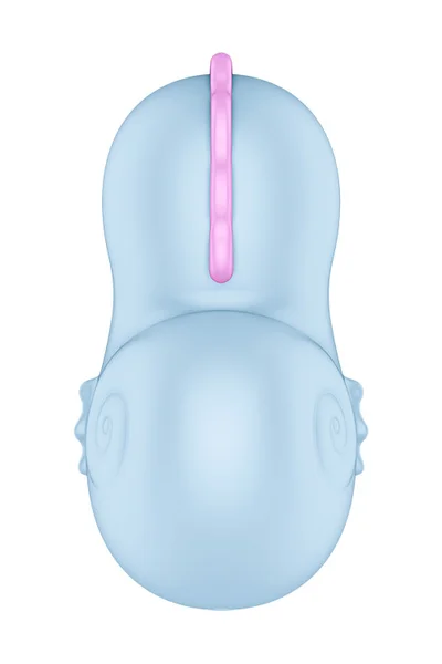 Satisfyer Sea Pony 3.9" Vibrating Air Pulse Clitoral Stimulator — image 4 of 4
