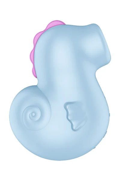 Satisfyer Sea Pony 3.9" Vibrating Air Pulse Clitoral Stimulator — image 10 of 12