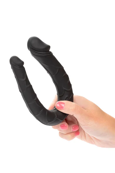 Calexotics ACDC Dong 13.5" Silicone Double Ended Dong — image 4 of 8