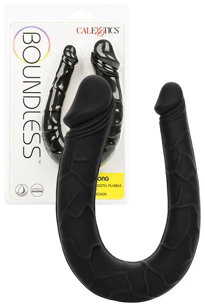 Calexotics ACDC Dong 13.5" Silicone Double Ended Dong — image 5 of 8