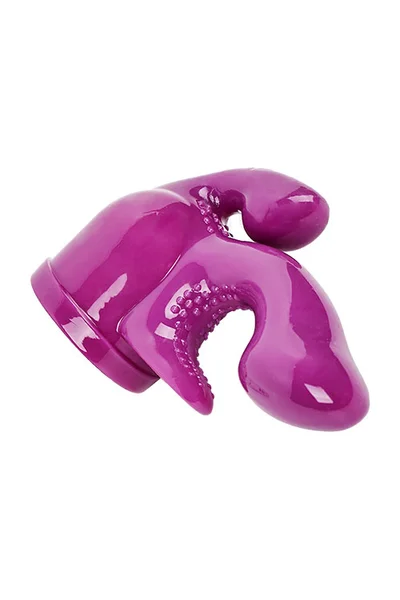 Adam and Eve Wanderful Triple Threat 6" Wand Attachment — image 12 of 15