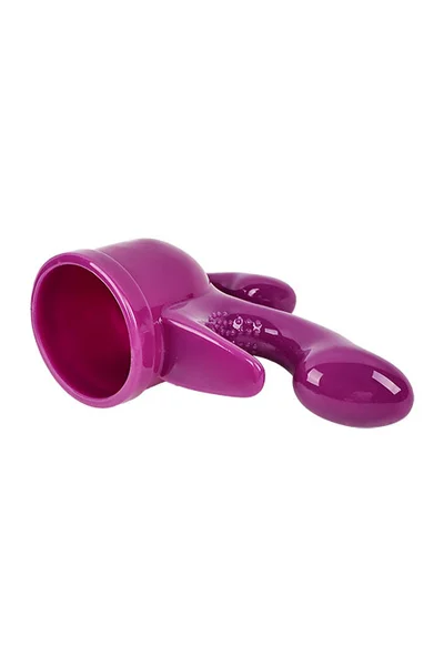 Adam and Eve Wanderful Triple Threat 6" Wand Attachment — image 14 of 15