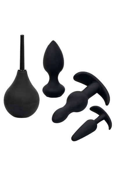 Calexotics Pleasure Kits Anal Explorer Collection 4 Piece Kit — image 8 of 18