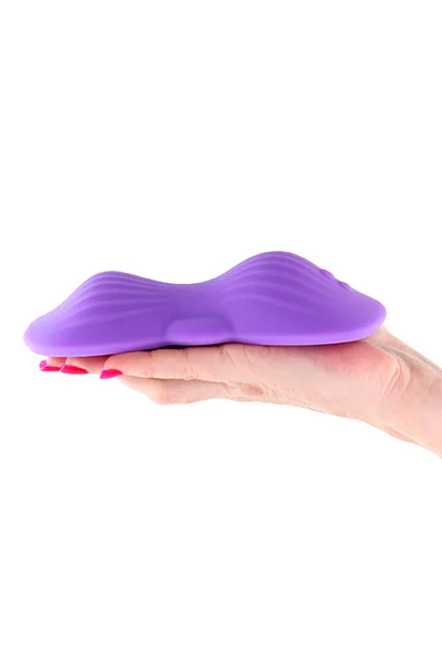 nsnovelties Techno Trap 6.9" App Compatible Vibrating Grinding Pad — image 4 of 4
