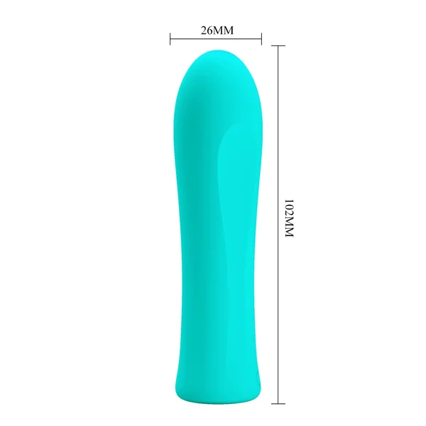 Pretty Love Alfreda Vibrating Bullet — image 10 of 15