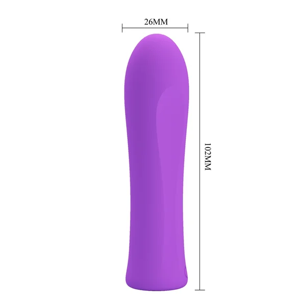 Pretty Love Alfreda Vibrating Bullet — image 3 of 15