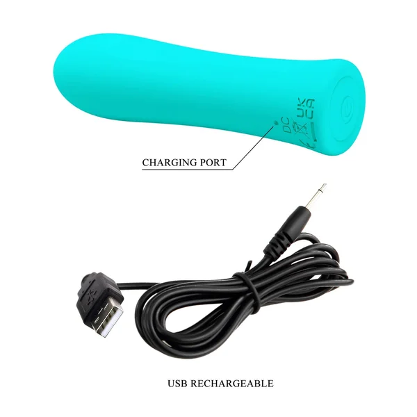 Pretty Love Alfreda Vibrating Bullet — image 4 of 15