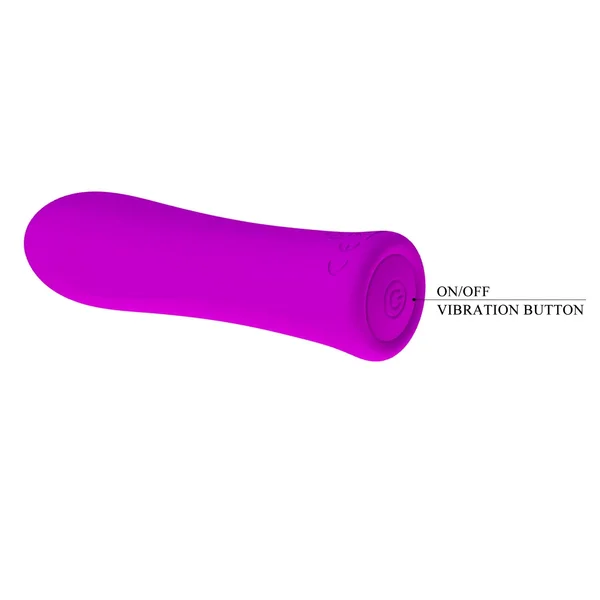 Pretty Love Alfreda Vibrating Bullet — image 5 of 15