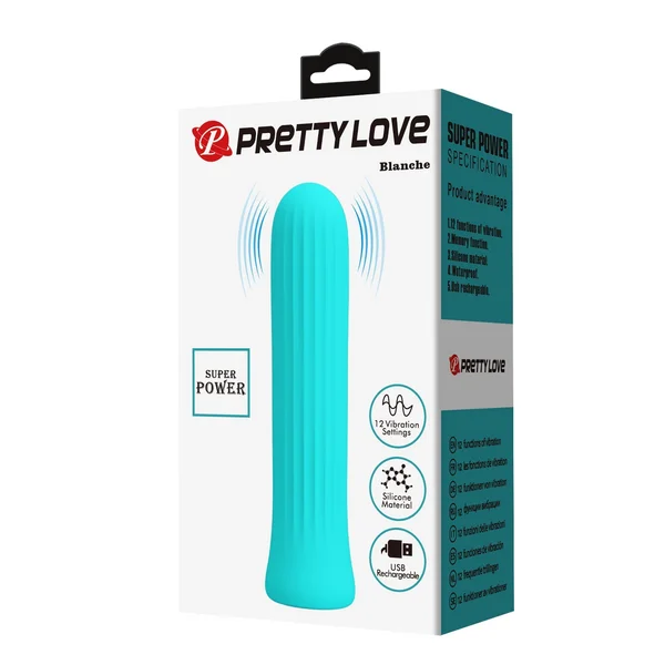 Pretty Love Blanche Vibrating Bullet — image 11 of 23