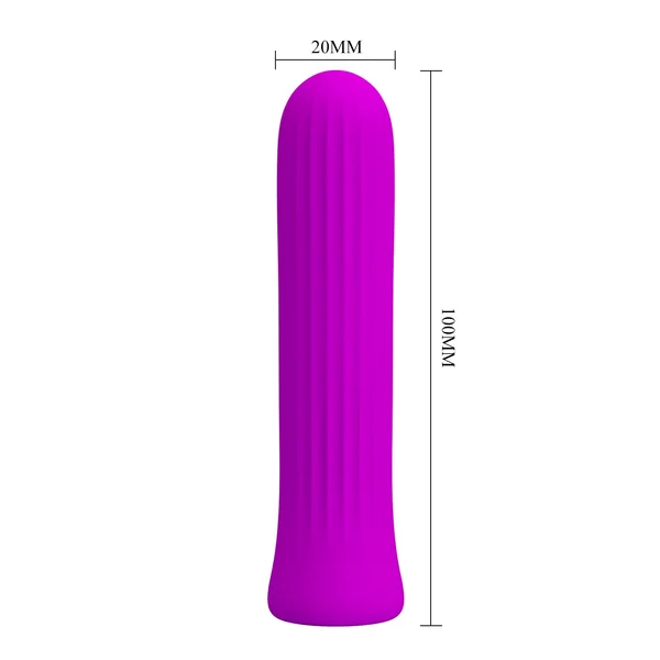 Pretty Love Blanche Vibrating Bullet — image 6 of 23