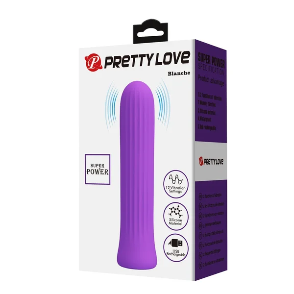 Pretty Love Blanche Vibrating Bullet — image 14 of 23