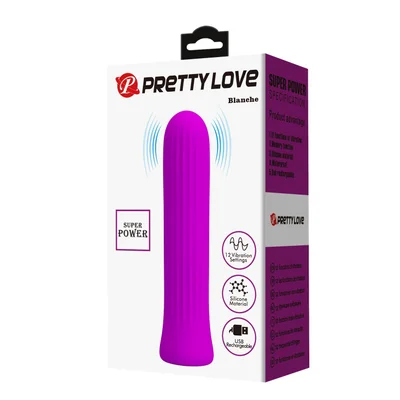 pretty love blanche vibrating bullet