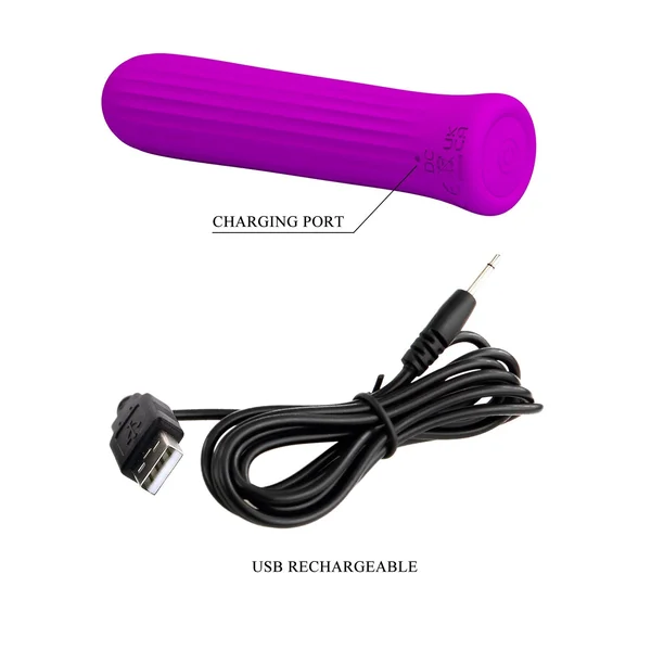 Pretty Love Blanche Vibrating Bullet — image 4 of 23