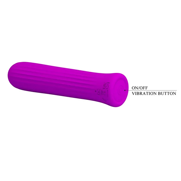 Pretty Love Blanche Vibrating Bullet — image 5 of 23