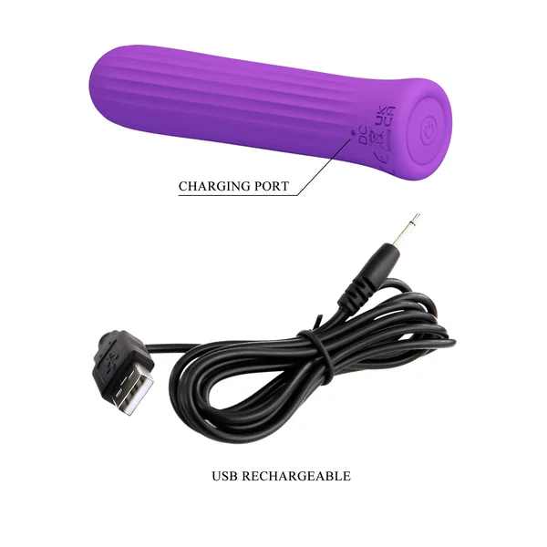 Pretty Love Blanche Vibrating Bullet — image 19 of 23