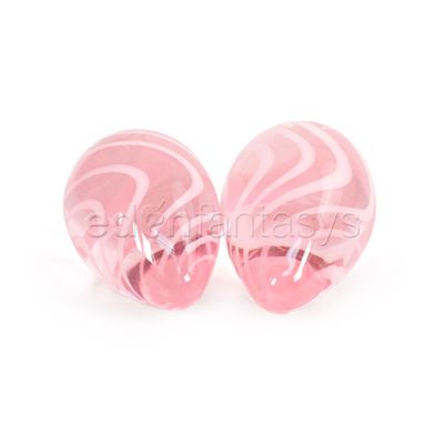 Crystal Premium Glass Eggs