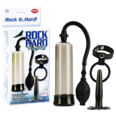 Rock Hard Pump Kit