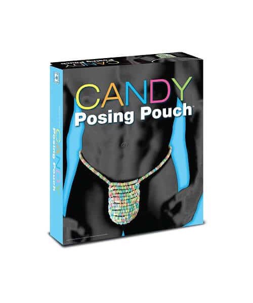 Candy Posing Pouch