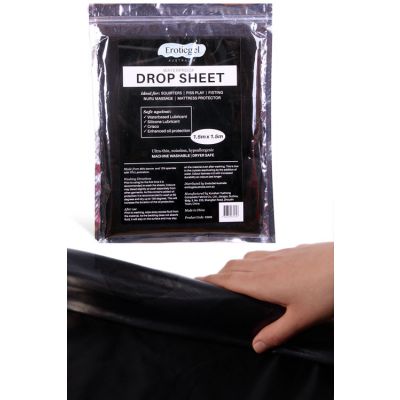 Eroticgel Australia Waterproof Drop Sheet