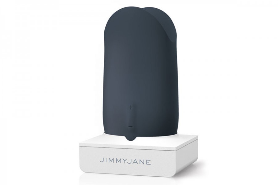 Jimmyjane - Form 5 Rechargeable Vibrator (Plum)