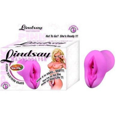 Lindsay Masturbator Super Realistic Pussy