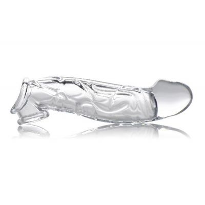 2 Inch Extender Sleeve Clear