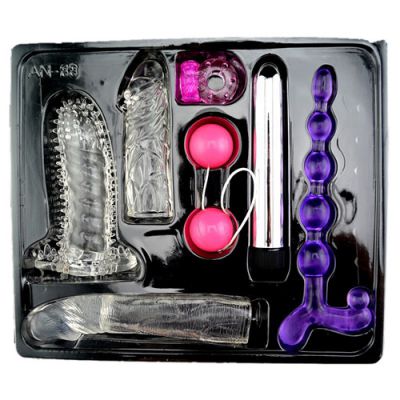 Sex toy kit