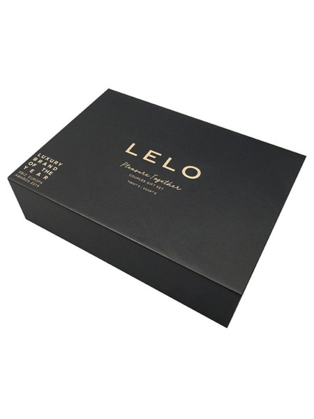 LELO Pleasure Together Couples Gift Set