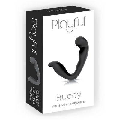 Playful Buddy Prostate Vibe