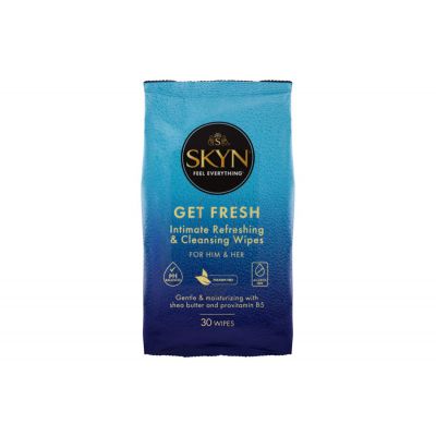 Skyn Get Fresh Wipes 30Pk