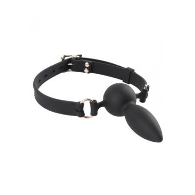 Fetish Fantasy Extreme Silicone Face Fucker Gag 2