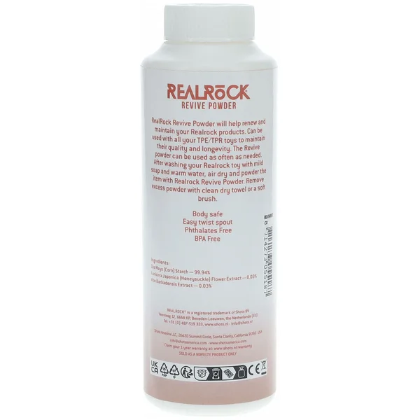 REALROCK Revive - Reviving Powder - Refreshing Powder - 114 grams — image 2 of 4