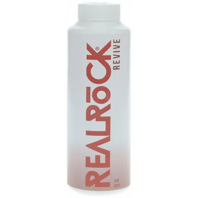 realrock revive reviving powder refreshing powder 114 grams