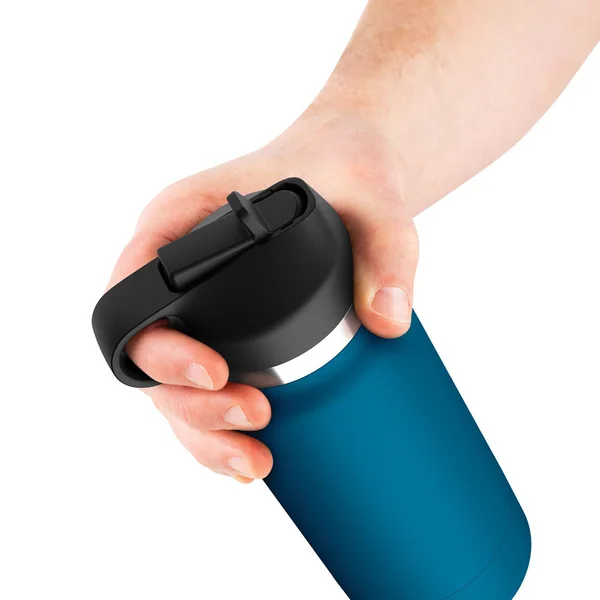 PDX Plus Fuck Flask - Private Pleaser - Flesh Discreet Vagina Stroker — image 7 of 11