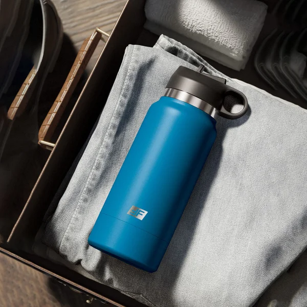 PDX Plus Fuck Flask - Private Pleaser - Flesh Discreet Vagina Stroker — image 2 of 11