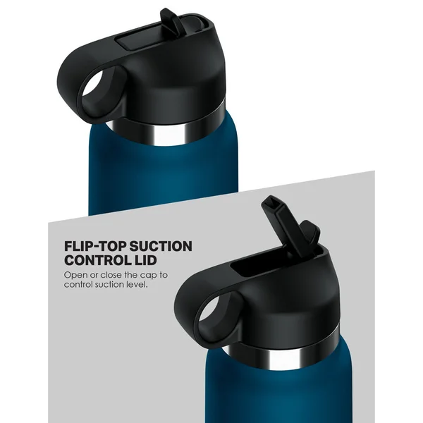PDX Plus Fuck Flask - Private Pleaser - Flesh Discreet Vagina Stroker — image 6 of 11