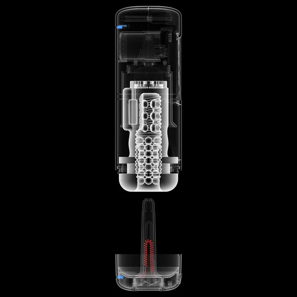 PDX Elite Milk Me Hotter - USB Rechargeable Thrusting Heating & Vibrating Auto Stroker — image 4 of 12