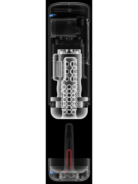 PDX Elite Milk Me Hotter - USB Rechargeable Thrusting Heating & Vibrating Auto Stroker — image 11 of 12