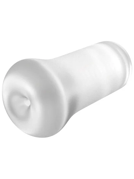 PDX Extreme Wet Stroker - Slide & Glide - Clear Vagina Stroker — image 4 of 4
