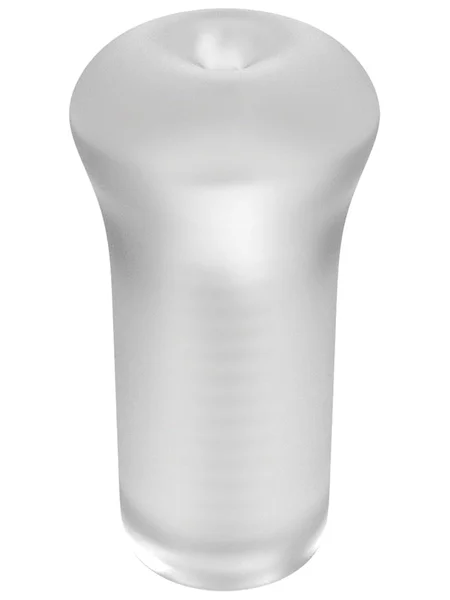PDX Extreme Wet Stroker - Slide & Glide - Clear Vagina Stroker — image 2 of 4