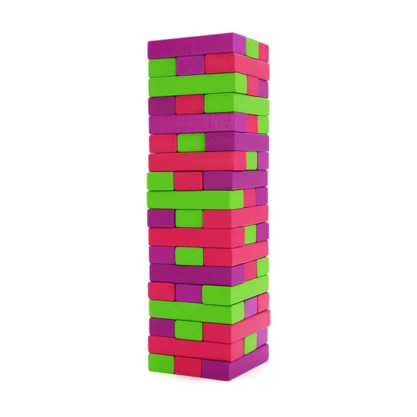 Tower of Pleasure - Couples Tumbling Tower Game — image 6 of 10