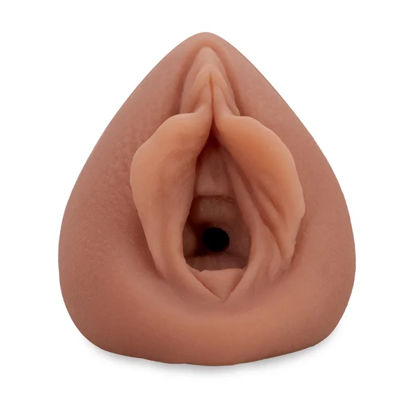 Pipedream Extreme Toyz Sorority Snatch - Brown - Brown Vagina Stroker — image 3 of 11