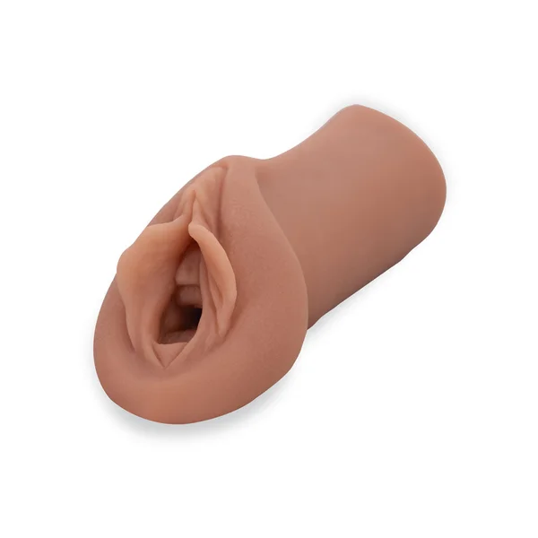 Pipedream Extreme Toyz Sorority Snatch - Brown - Brown Vagina Stroker — image 6 of 11