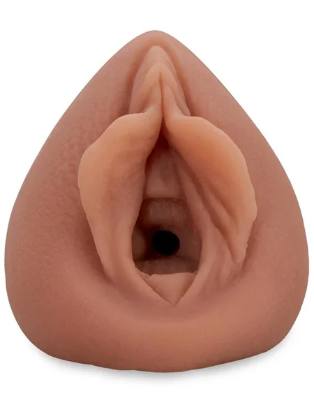 Pipedream Extreme Toyz Sorority Snatch - Brown - Brown Vagina Stroker — image 9 of 11