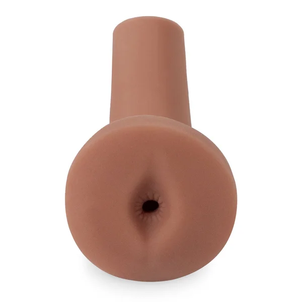 Pipedream Extreme Toyz Freshman Fuckslut - Brown - Brown Ass Stroker — image 2 of 11
