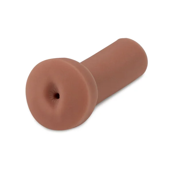Pipedream Extreme Toyz Freshman Fuckslut - Brown - Brown Ass Stroker — image 5 of 11