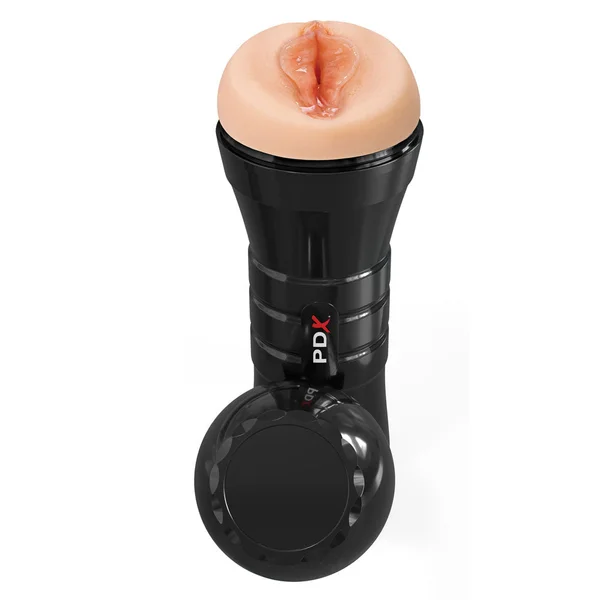 PDX Wet Pussies - Super Luscious Lips XXL - Flesh Vagina Stroker — image 5 of 11